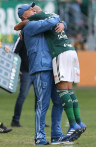 Palmeiras 1 x 0 Corinthians 09-09-18