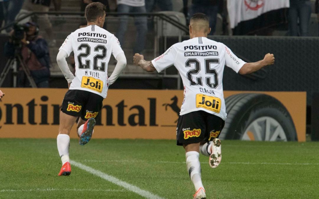 Corinthians e Santos avançam na Copa do Brasil