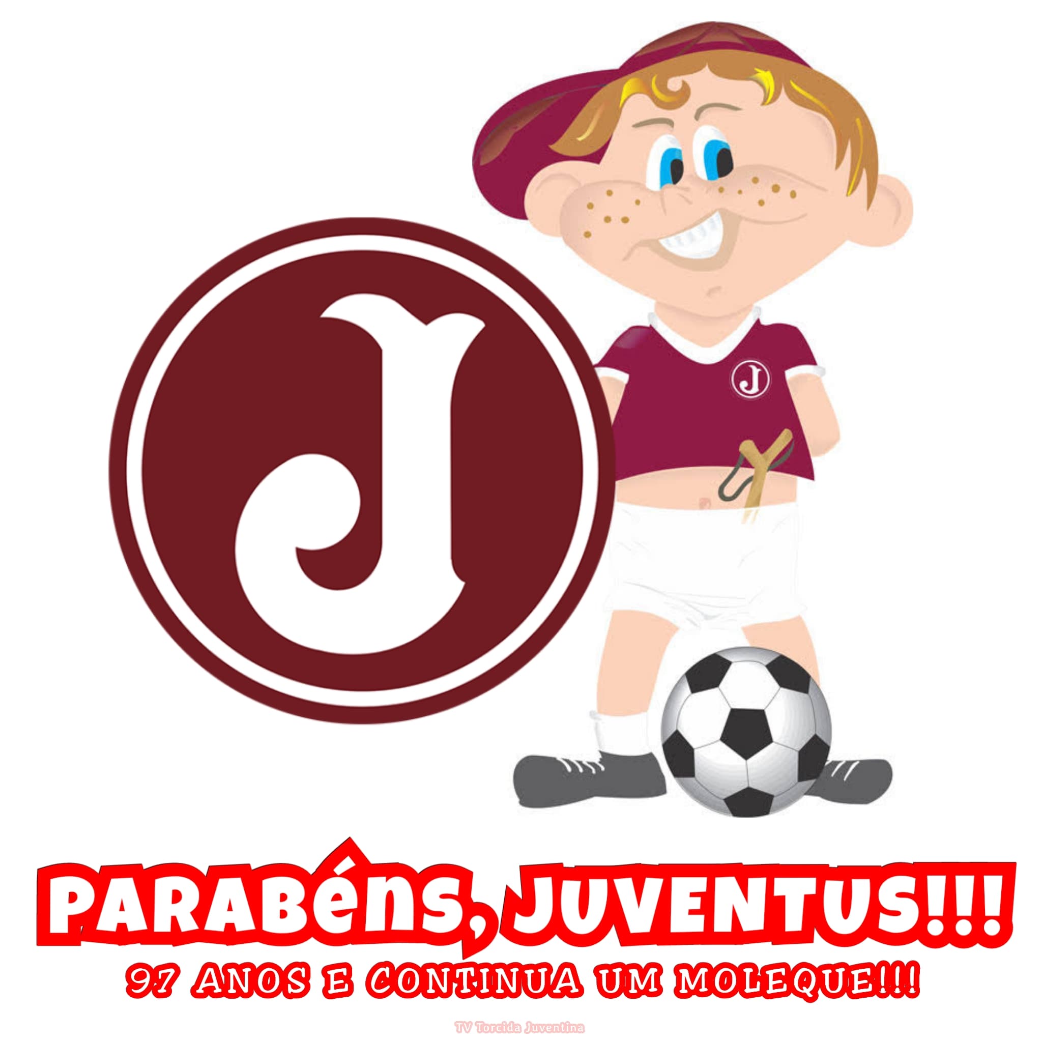 97 anos do Molleque