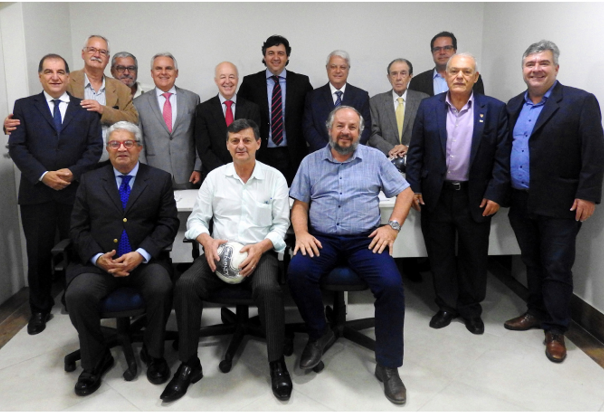 Diretoria do Sindbol 2020