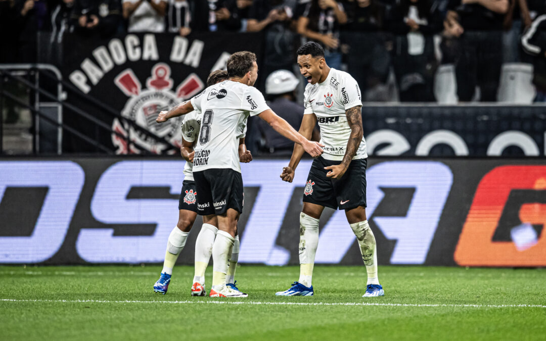 É final: Corinthians e Cruzeiro decidem a Copa São Paulo de Futebol Júnior