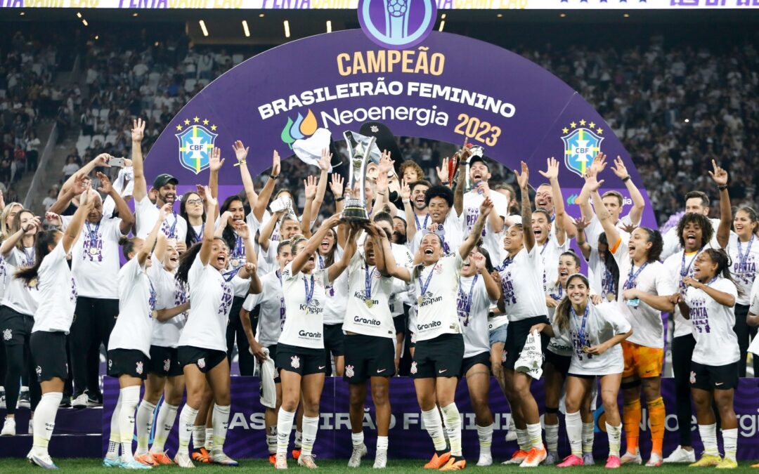 Brasileirão Feminino 2024 terá a participação de seis clubes paulistas